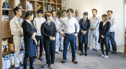 スタッフ紹介はこちら