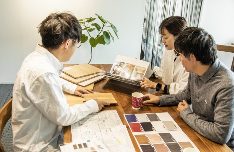 お客様に合わせたご提案