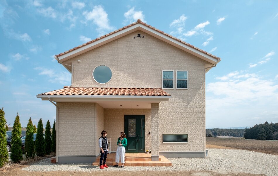 完成・お引き渡し